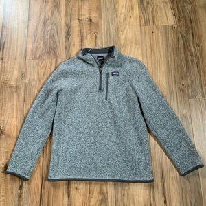 Patagonia 1/4 Zip
